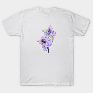 Lavender Gladiola T-Shirt